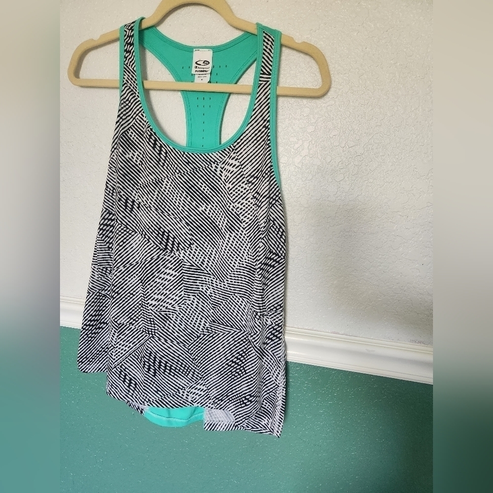 Womens RACERBACK champion C9 duodry tank Size‎ MEDIUM